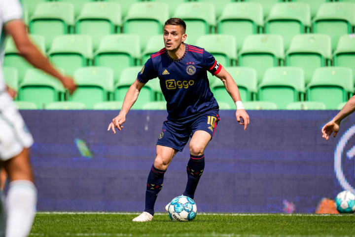 Dusan Tadic