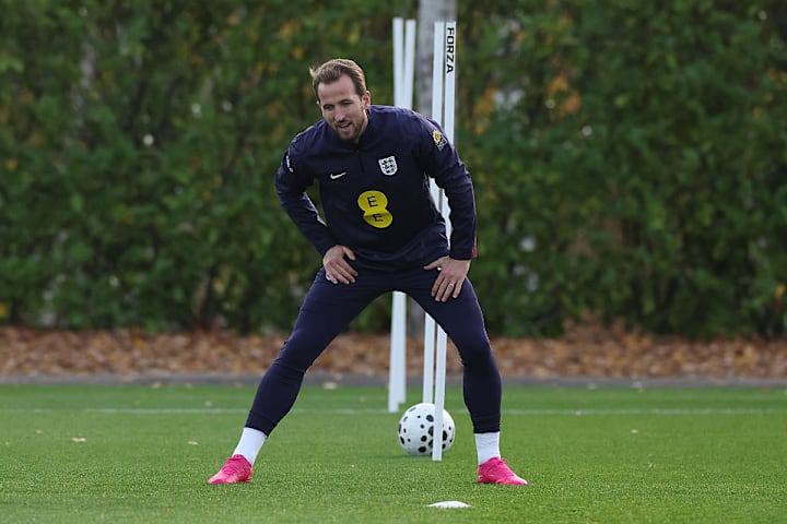 Harry Kane