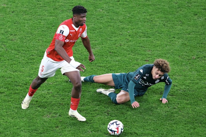 Elliesse Ben Seghir, Emmanuel Agbadou