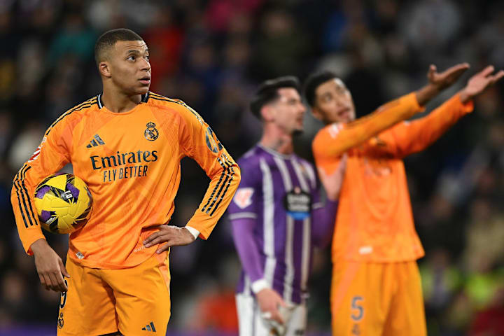 Kylian Mbappe