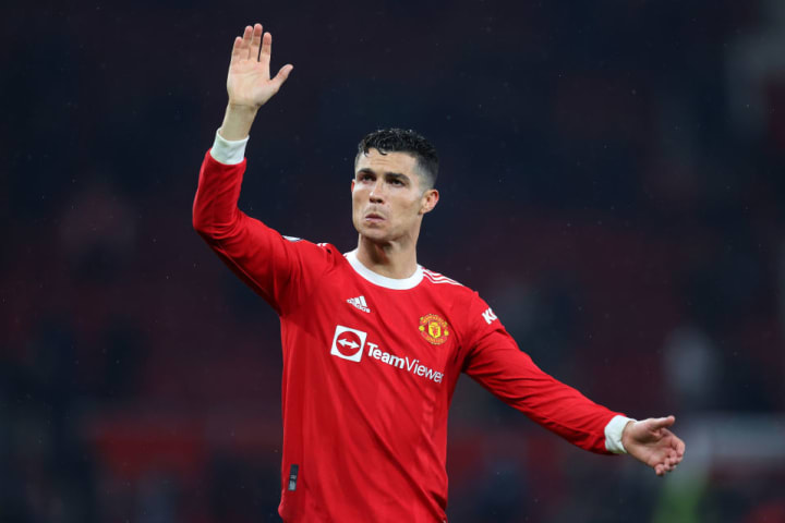 Cristiano Ronaldo