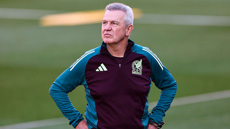 Javier Aguirre.