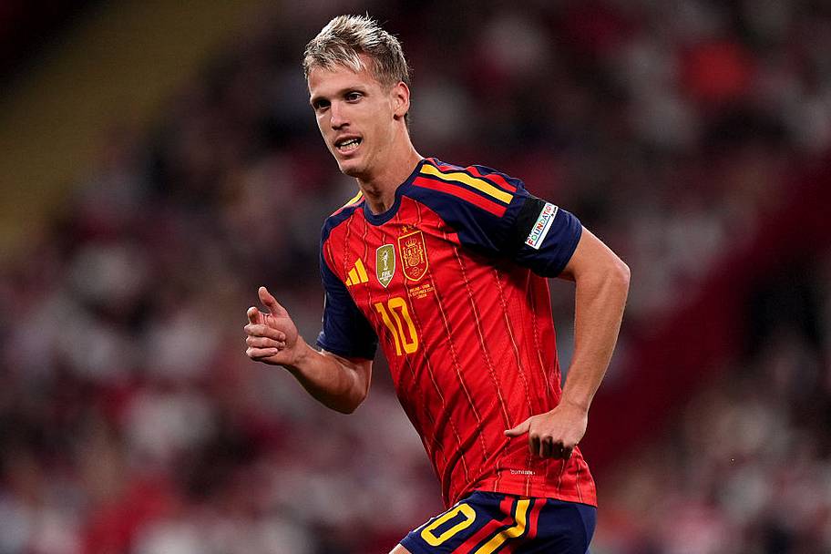 Dani Olmo