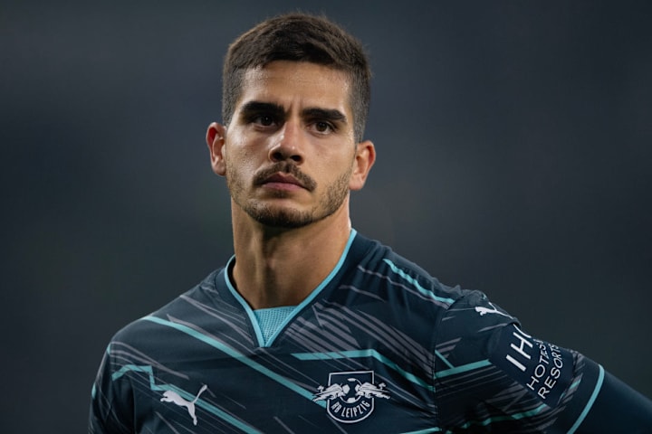 André Miguel Valente Silva - Portuguese Soccer Player
