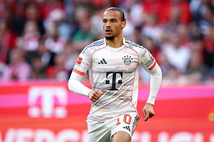 Bleibt er oder geht er? Leroy Sane