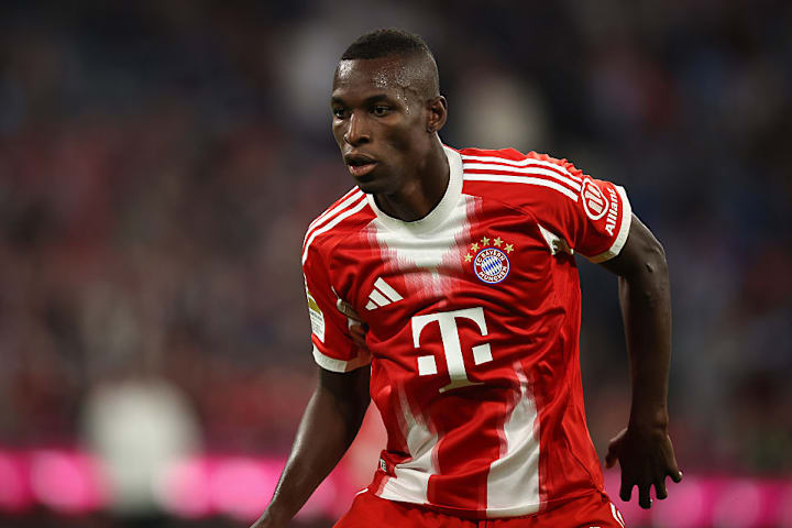 Durfte am Samstagabend erstmals Bundesligaluft schnuppern: Nicolas Jackson