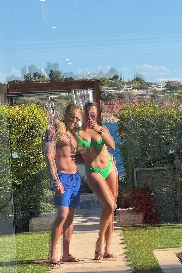 Aryna Sabalenka s Bikini laden US Open Victory Tour Continues In 