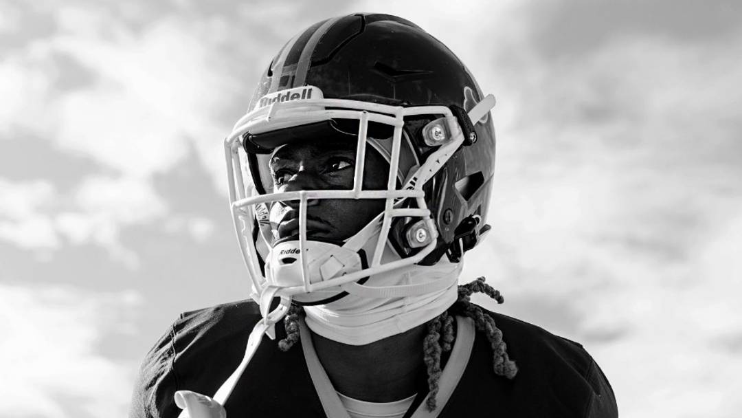 Former Jackson State defensive back, Levi Wyatt. Former Jackson State defensive back, Levi Wyatt.