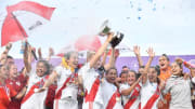 River campeón Copa federal Femenina