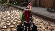 "This punk rooster has all the attitude and ferocity you need to take down Anton’s soldiers."