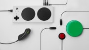 Microsoft's Xbox Adaptive Controller.