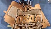 Oregon (OSAA) wrestling state championships 2025