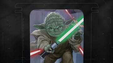 Star Wars: Yoda comic cover reveal. Image courtesy of StarWars.com.