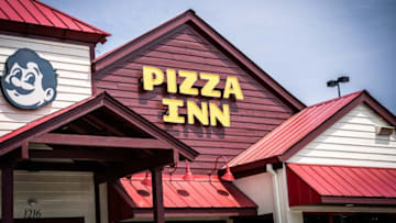Pizza Inn restaurant