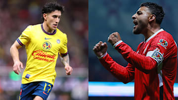 Alejandro Zendejas y Alexis Vega jugaron con Chivas.