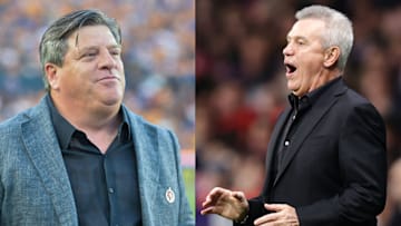 Miguel Herrera y Javier Aguirre se enfrentan en el tercer juego de la Copa Oro.