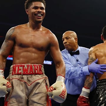 Shakur Stevenson Faces Pressure in PPV Headliner Against Joe Cordina