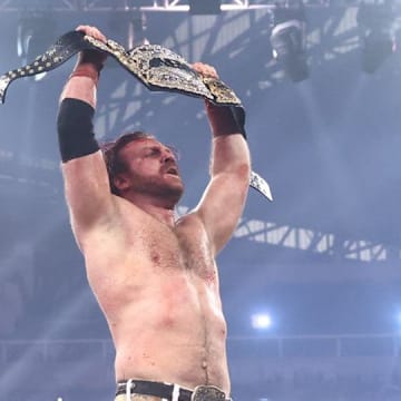 Hangman Adam Page