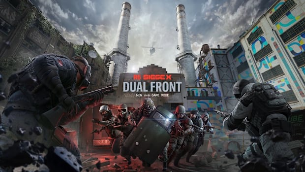Siege X Dual Front