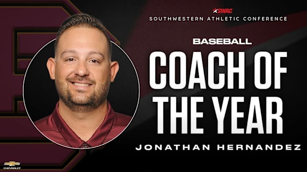 SWAC Coach of the Year: Jonathan Hernandez, Bethune-Cookman