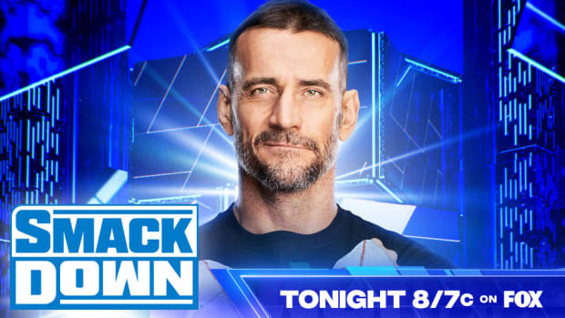 CM Punk will appear in front of his hometown fans in Chicago for the June 21, 2024 episode of WWE Friday Night SmackDown.