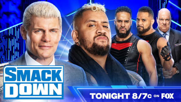 Cody Rhodes will address being attacked by The Bloodline at WWE Clash at the Castle on the June 21, 2024 edition of SmackDown