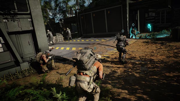 Ghost Recon Breakpoint