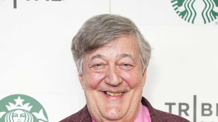 Stephen Fry