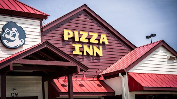Pizza Inn restaurant