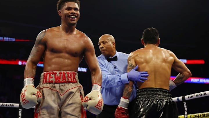 Shakur Stevenson Faces Pressure in PPV Headliner Against Joe Cordina