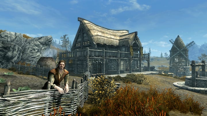 Skyrim: Best Player Housing Mods In 2021