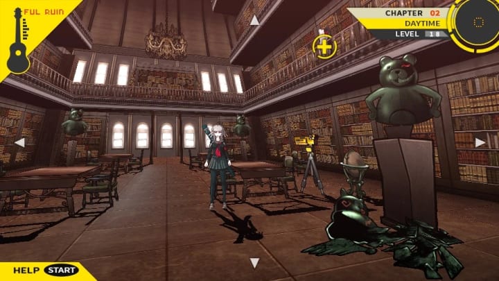 Danganronpa 2 Goodbye Despair All Hidden Monokumas