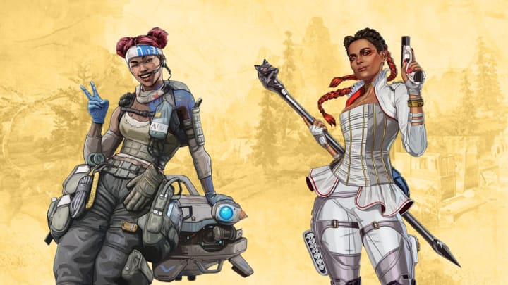 "Support Legends are one of the more difficult roles to bring to Apex..." "Support Legends are one of the more difficult roles to bring to Apex..."