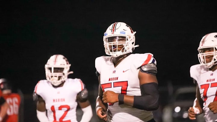 Marion's Carius Curne Marion's Carius Curne