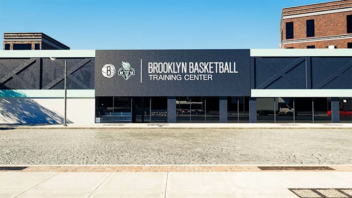 BSE Global announced that The Brooklyn Basketball Training Center, which will be across the street from the Barclays Center, will open in the fall. BSE Global announced that The Brooklyn Basketball Training Center, which will be across the street from the Barclays Center, will open in the fall.