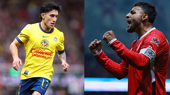 Alejandro Zendejas y Alexis Vega jugaron con Chivas.