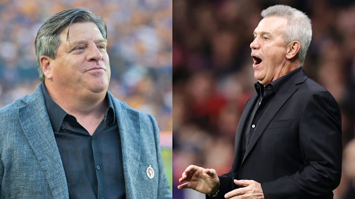 Miguel Herrera y Javier Aguirre se enfrentan en el tercer juego de la Copa Oro.