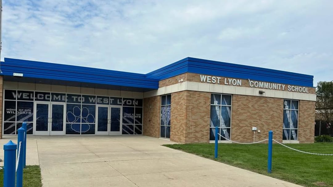 Former West Lyon softball coach Alexis Severson was arrested for sex crimes on Friday, Oct. 31, 2025.