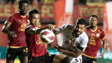 โปลิศ เทโร เอฟซี - หนองบัว พิชญ เอฟซี