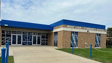 Former West Lyon softball coach Alexis Severson was arrested for sex crimes on Friday, Oct. 31, 2025.