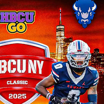  2025 HBCU NY Classic