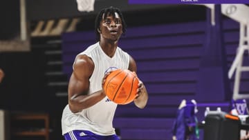 Zoom Diallo could be one of the Big Ten's top freshmen basketball players. 