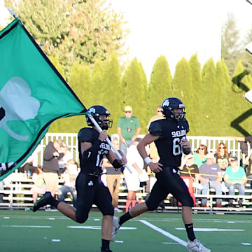 The Sheldon Irish will play host to the Tigard Tigers in a big 6A nonleague matchup in Week 1.