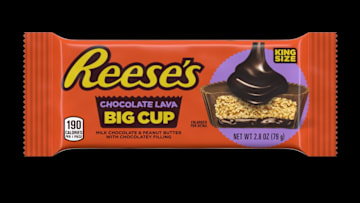 Reese's Lava Cup. Image courtesy Hershey's