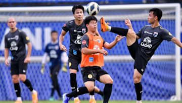 ทีมชาติไทย