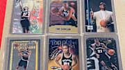 Tim Duncan Lot