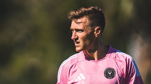 Julian Gressel Inter Miami CF