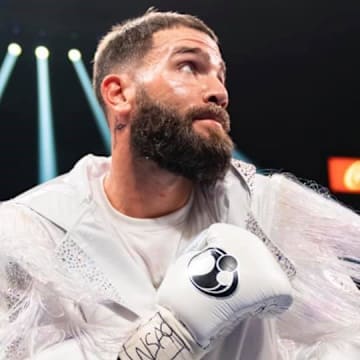 Caleb Plant seeks to bounce back in his fight against Trevor McCumby