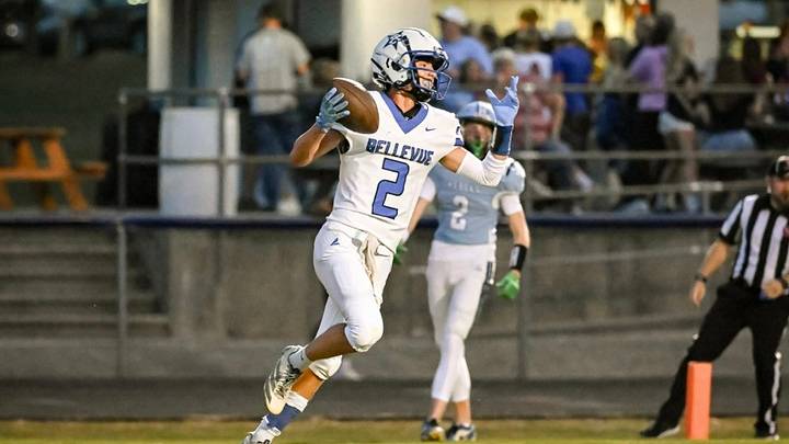 Keenan Kilburg Makes Iowa High School Football History