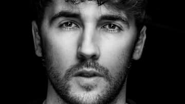 Ryan Cahill, author of The Bound and the Broken. Image courtesy of Black Crow PR.